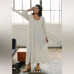 NWOT Rachel Pally Linen Alice Dress